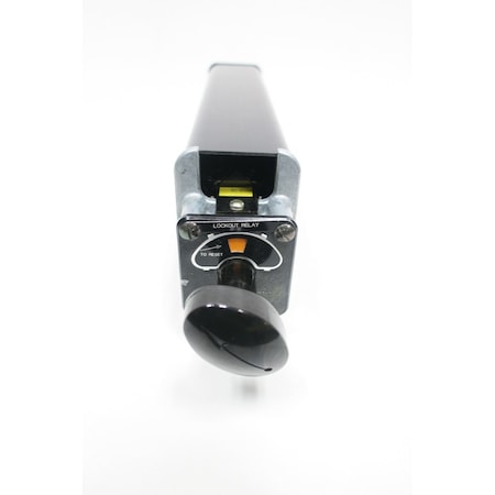 Ge Auxiliary Lockout Relay 125VDc Rotary Cam Switch 12HEA61C238X2